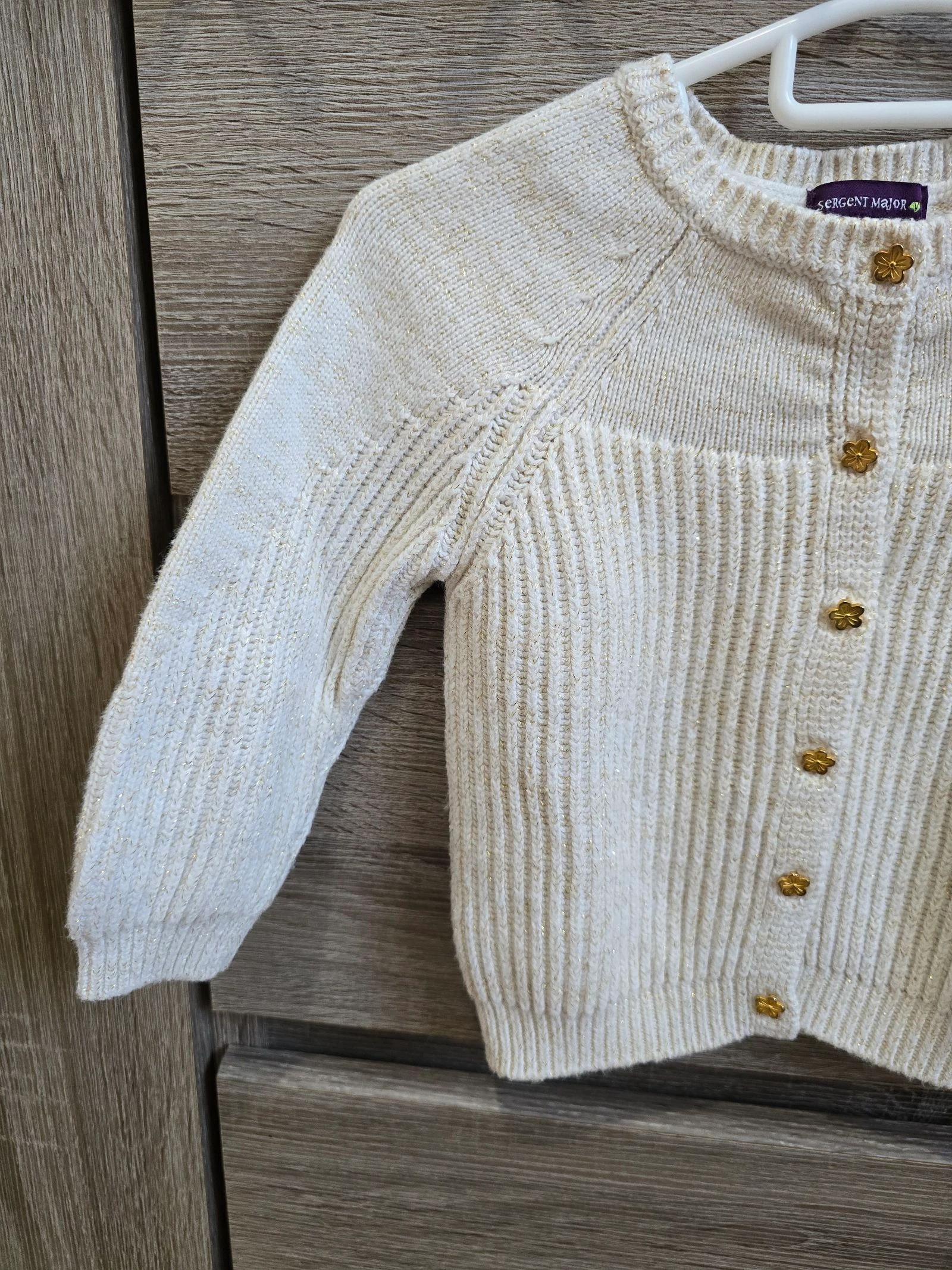 Vestuário Bebê Menina - Vestido + Giiet - Sergent Major - 18 meses 80 cm – photo 10